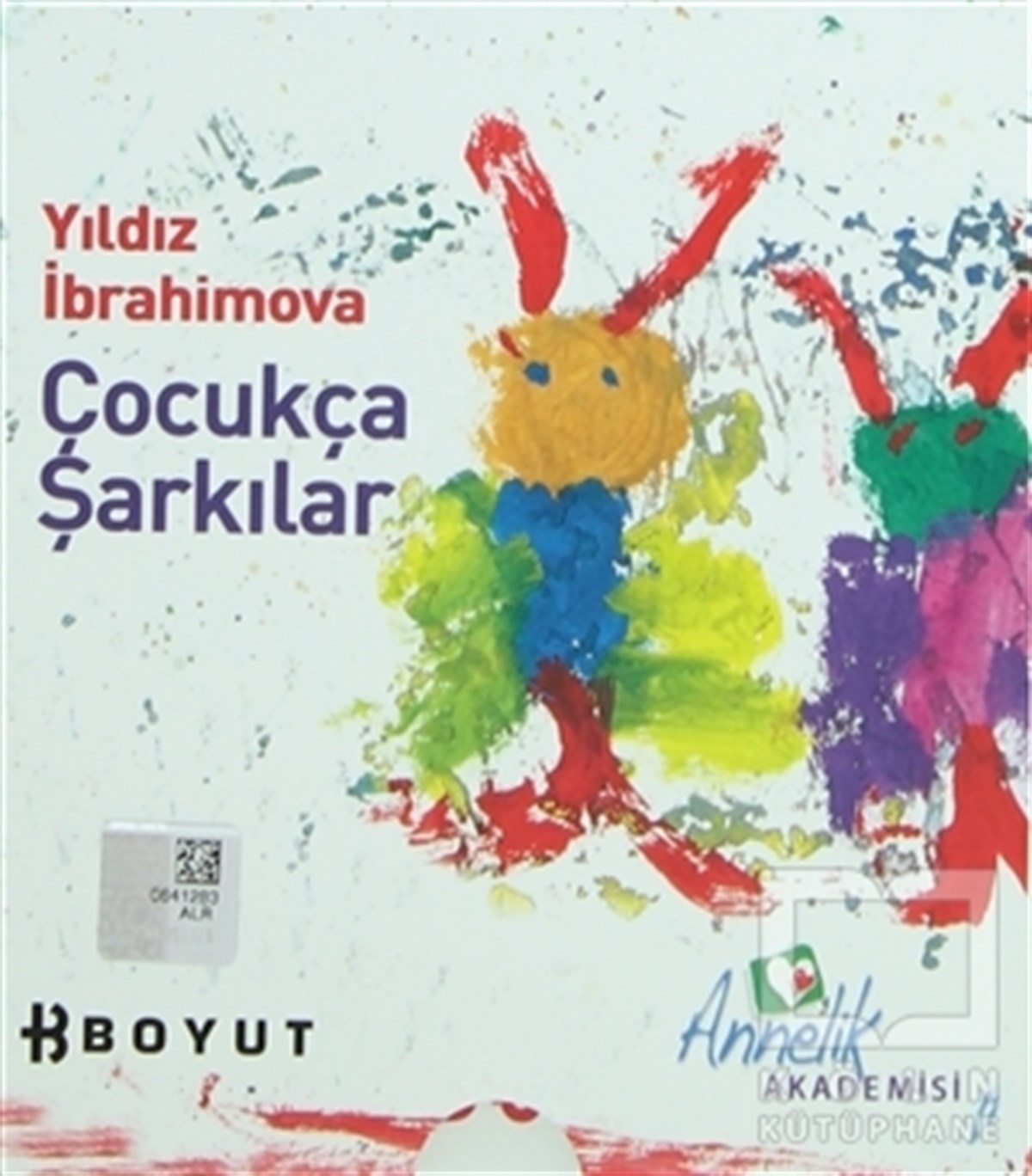 Yıldız İbrahimovaHobi-MüzikÇocukça Şarkılar