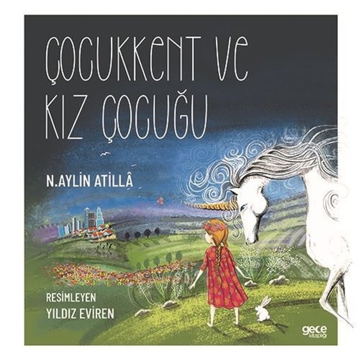 N. Aylin AtillaEgitim Etkinlik KitaplariÇocukkent ve Kız Çocuğu