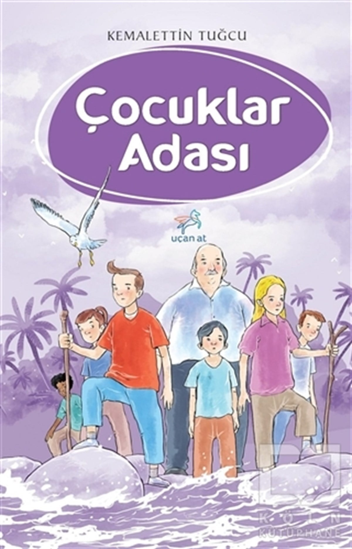Kemalettin TuğcuRoman-ÖyküÇocuklar Adası