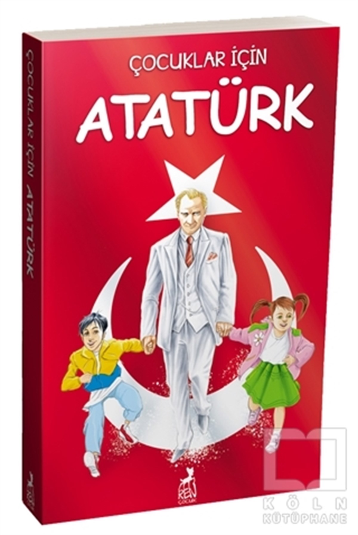 Bilge Umut ErdemDiğerÇocuklar İçin Atatürk
