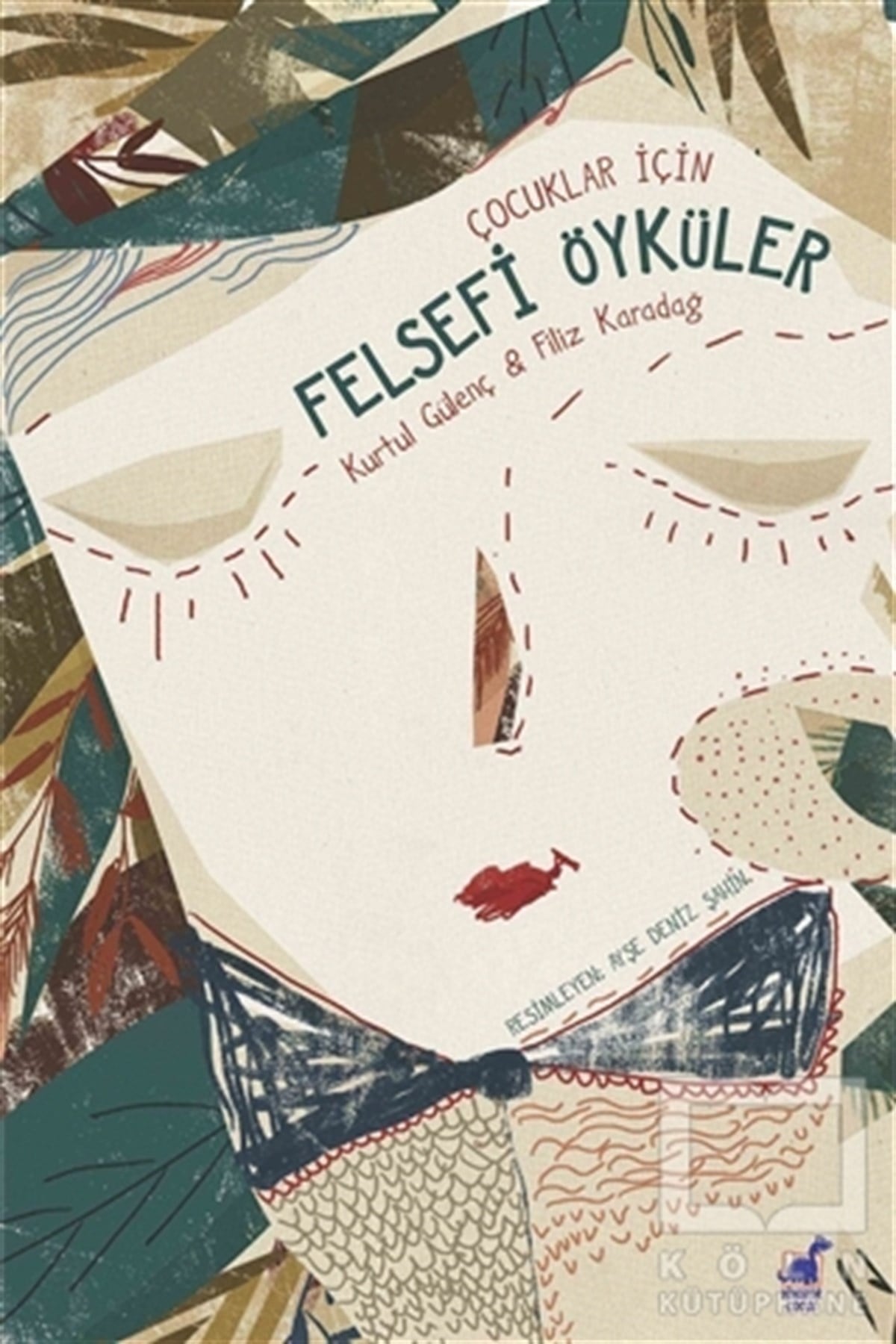 Filiz KaradağÇocuk RomanlarıÇocuklar İçin Felsefi Öyküler