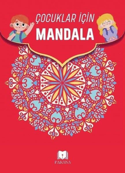Emine YıldızgilEgitim Etkinlik KitaplariÇocuklar İçin Mandala