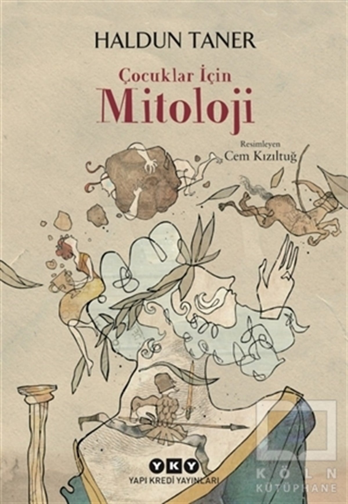 Haldun TanerÇocuk Masal KitaplarıÇocuklar İçin Mitoloji