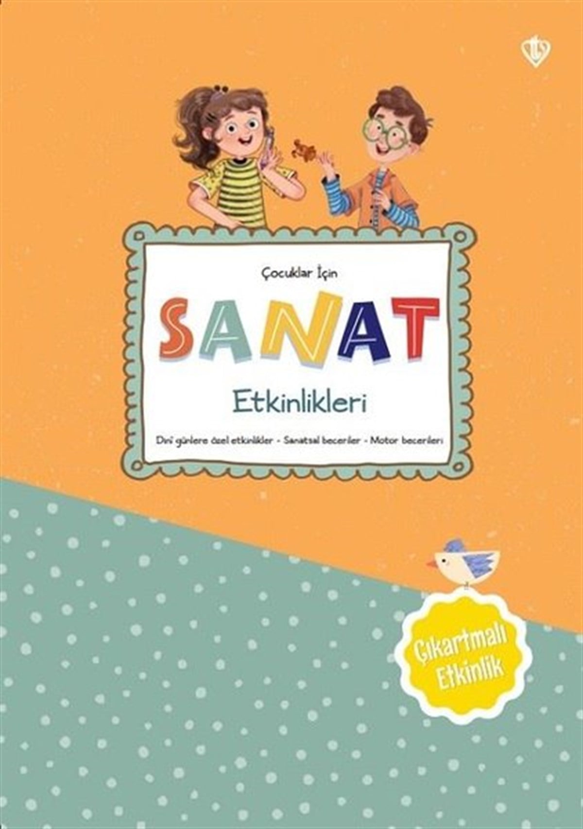 KolektifEtkinlik KitaplarıÇocuklar için Sanat Etkinlikleri