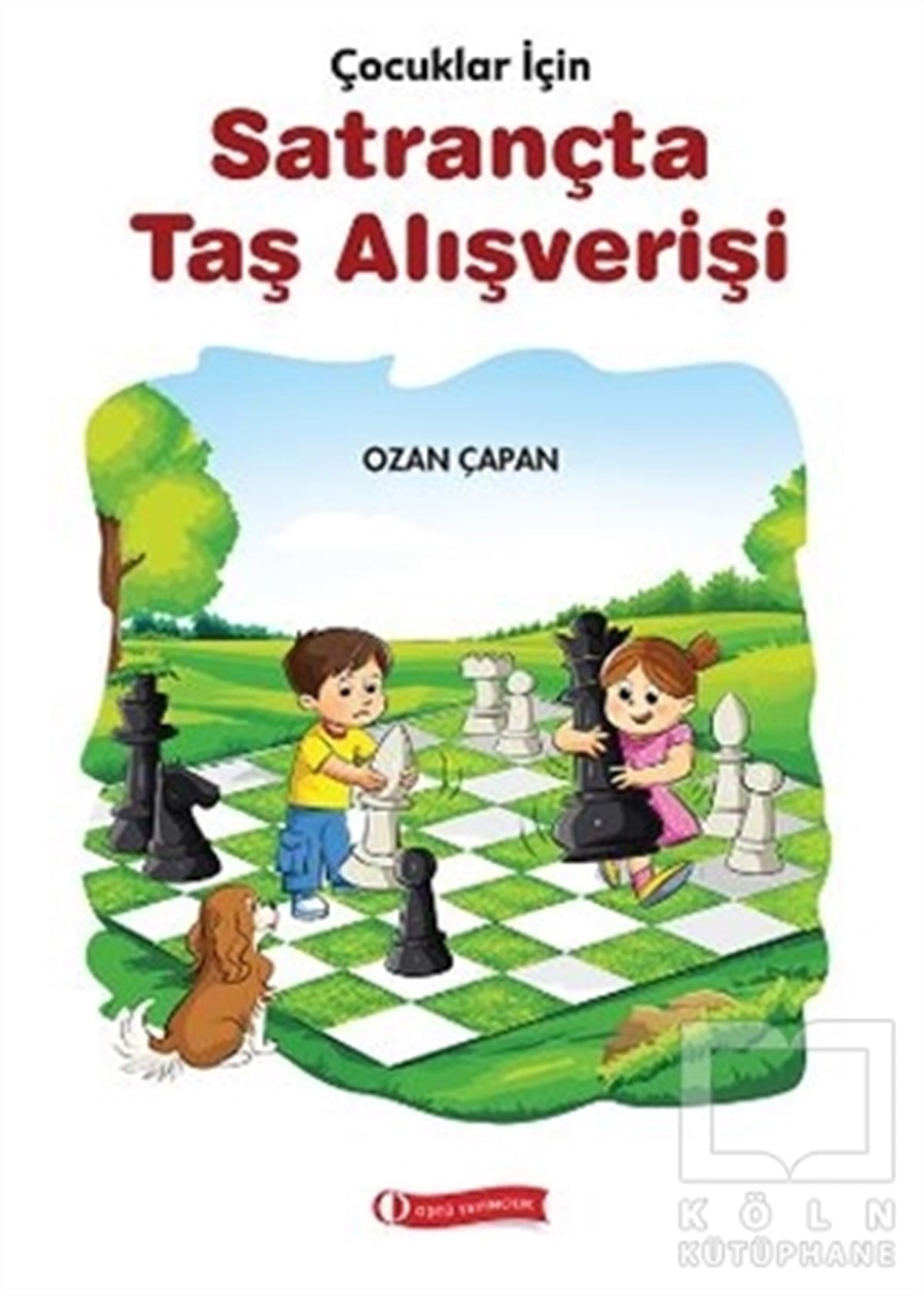 Ozan ÇapanZeka GelişimiÇocuklar İçin Satrançta Taş Alışverişi