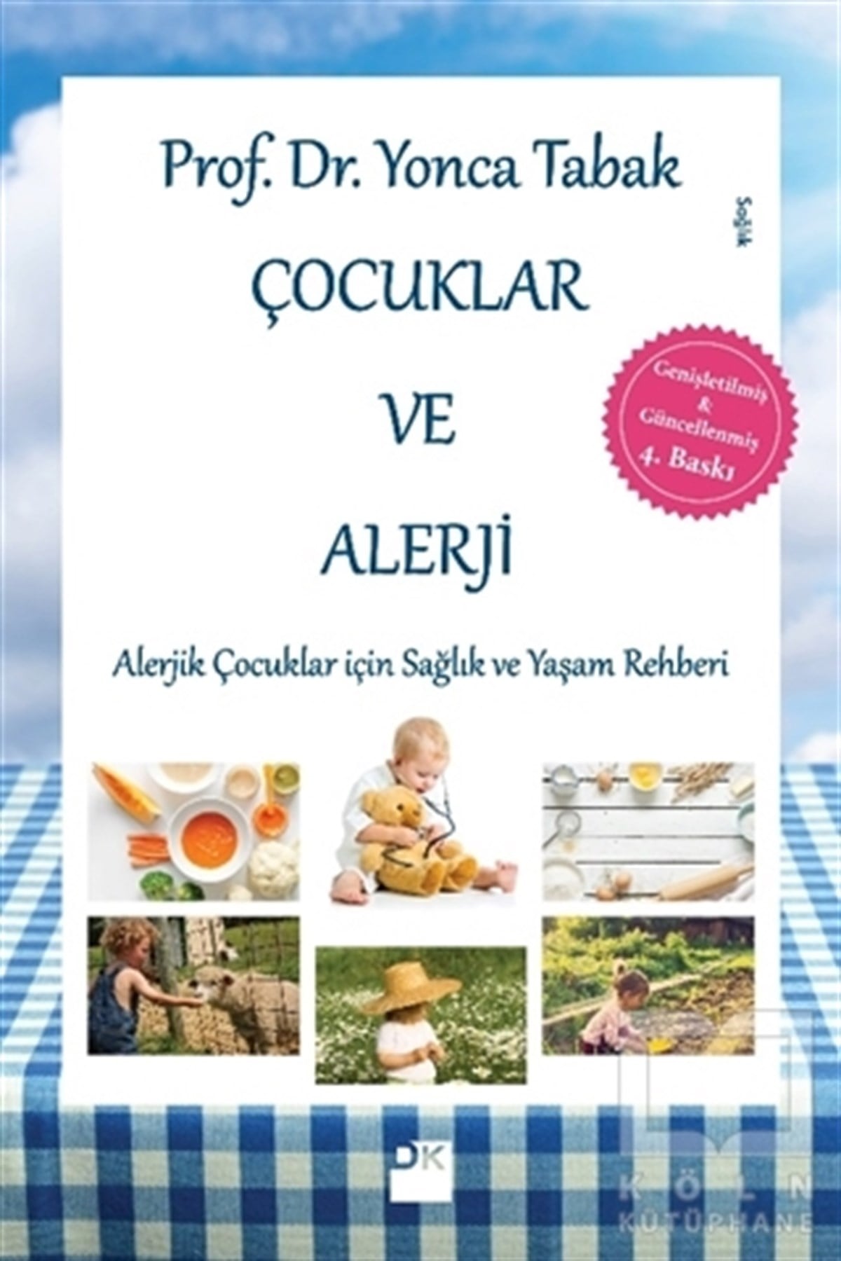 Yonca TabakDiğerÇocuklar ve Alerji