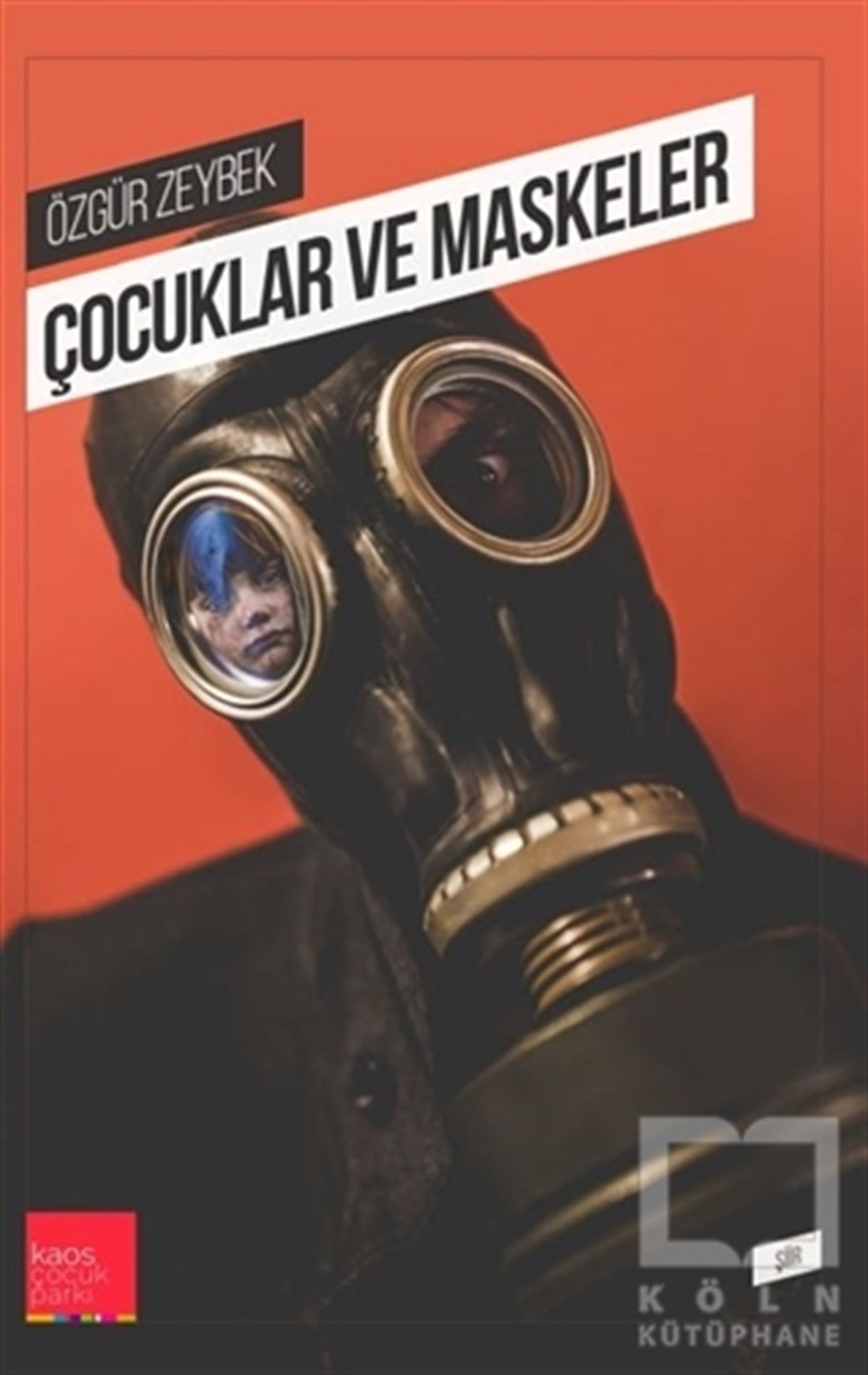 Özgür ZeybekŞiirÇocuklar ve Maskeler
