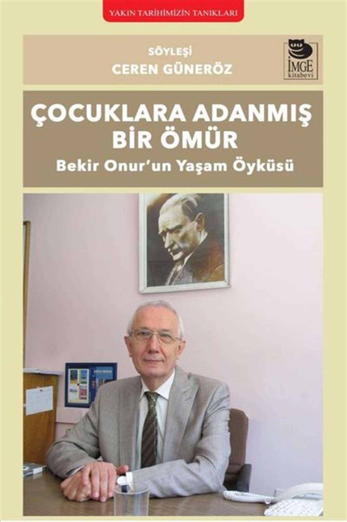 KolektifRöportajÇocuklara Adanmış Bir Ömür - Bekir Onur'un Yaşam Öyküsü