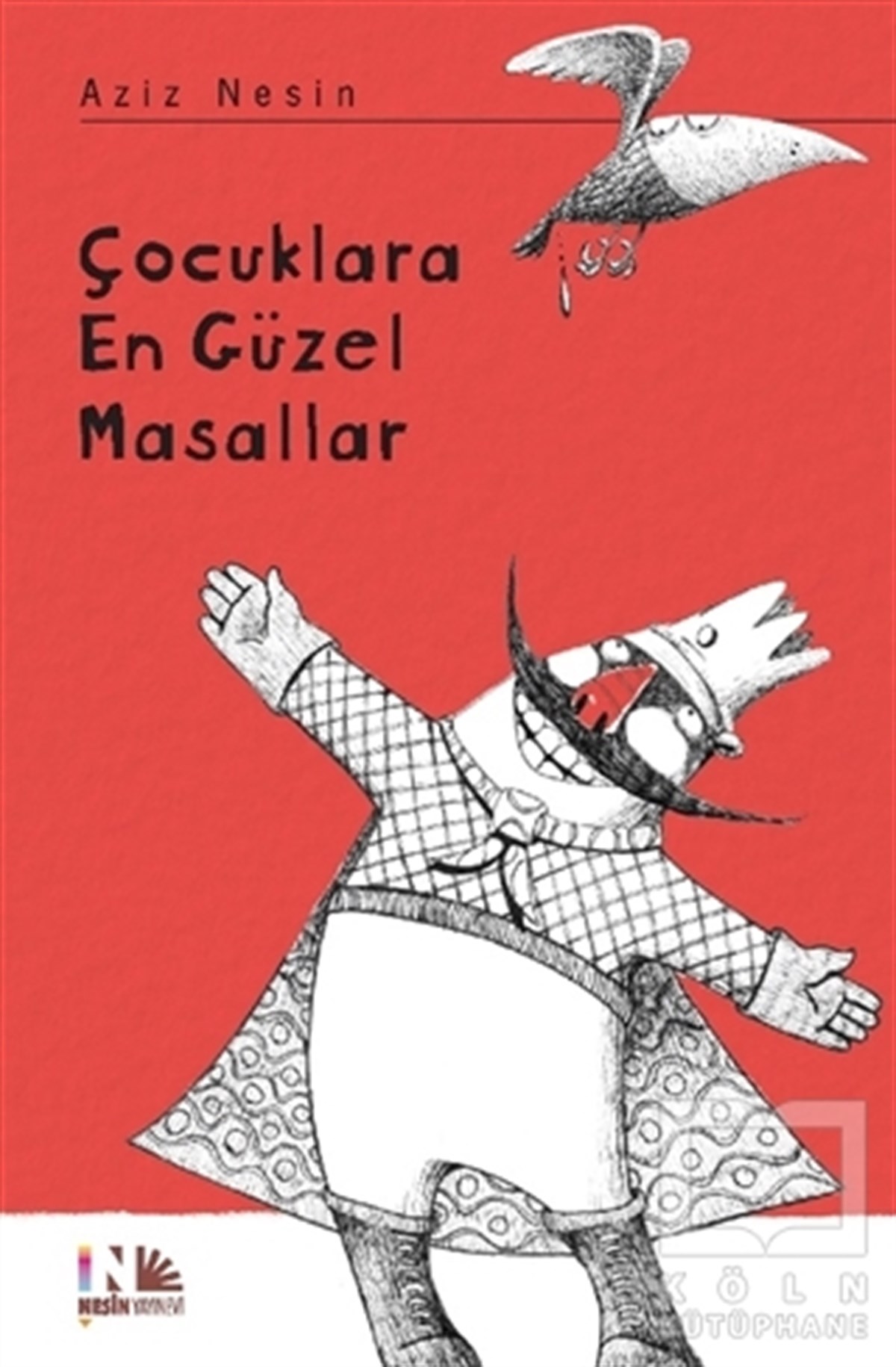 Aziz NesinMasallarÇocuklara En Güzel Masallar