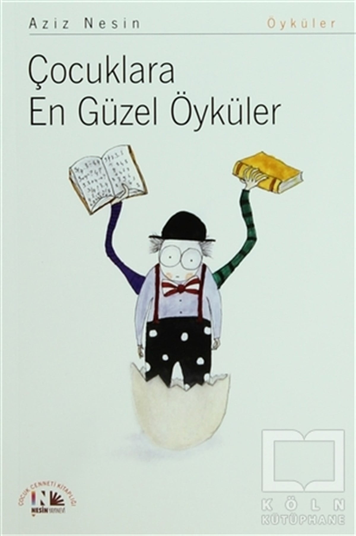 Aziz NesinHikayelerÇocuklara En Güzel Öyküler