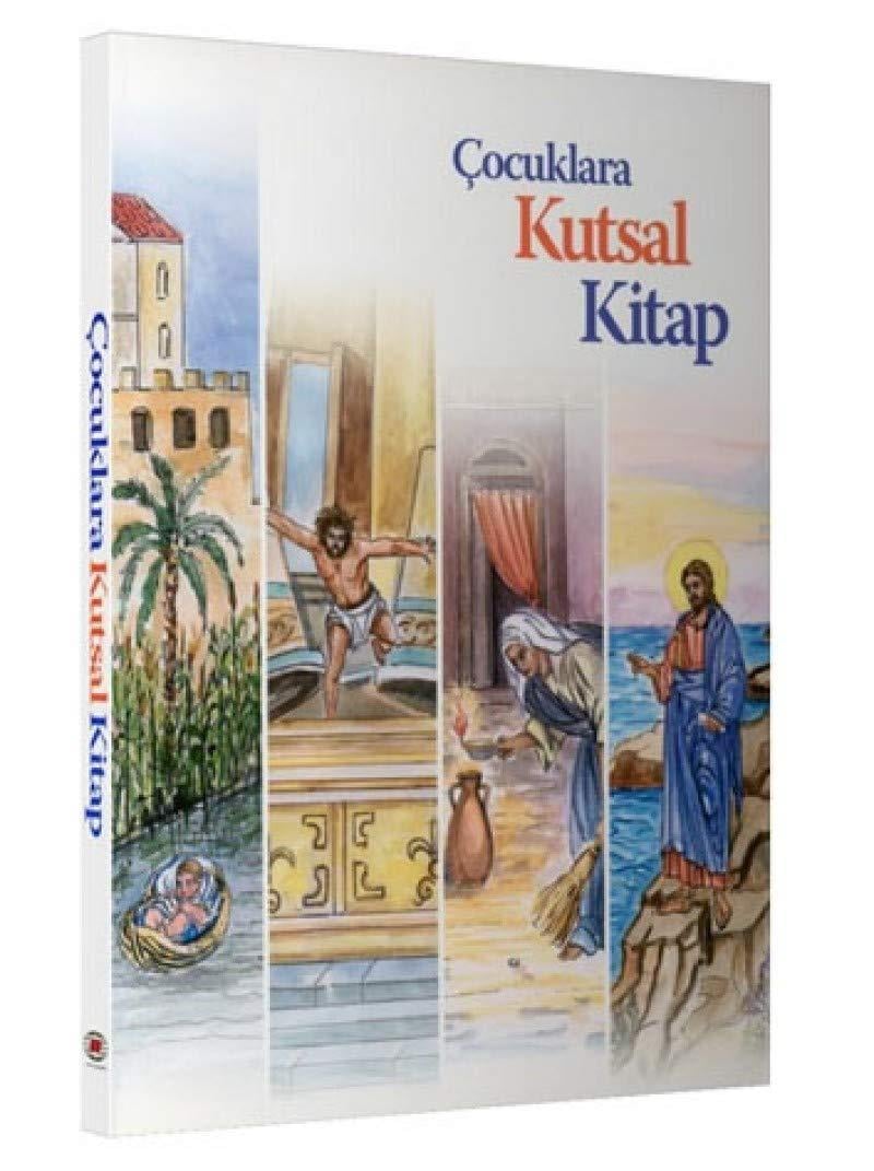 Debora BasmacıTürkçe Çocuk KitaplarıÇocuklara Kutsal Kitap