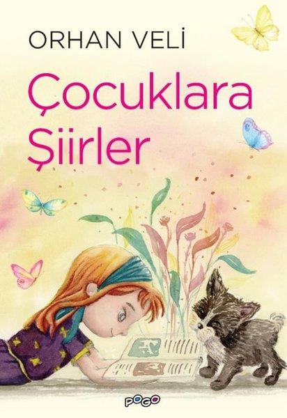 Orhan Veli KanıkEgitim Etkinlik KitaplariÇocuklara Şiirler