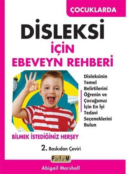 Abigail MarshallAile - ÇocukÇocuklarda Disleksi İçin Ebeveyn Rehberi