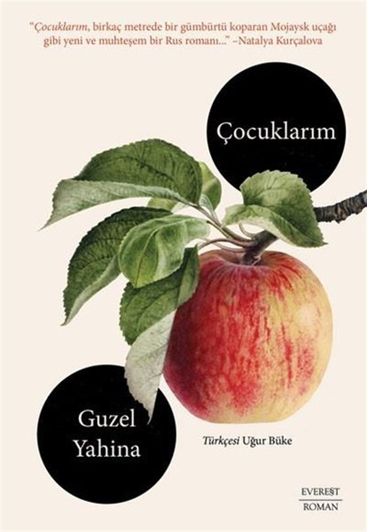 Guzel YahinaDünya RomanÇocuklarım