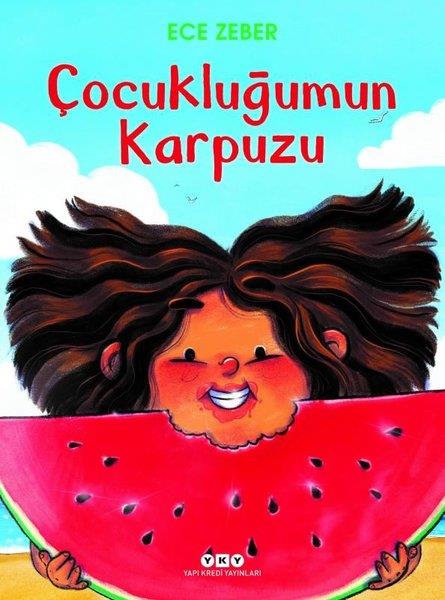 Ece ZeberEgitim Etkinlik KitaplariÇocukluğumun Karpuzu
