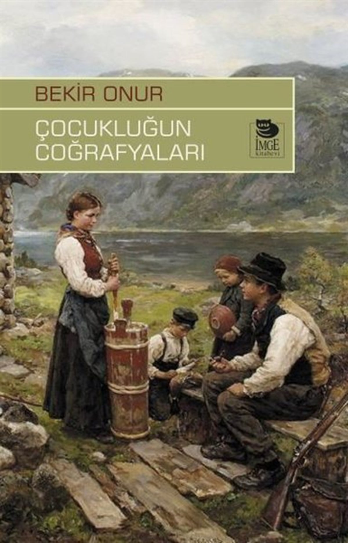 Bekir OnurPsikoloji BilimiÇocukluğun Coğrafyaları