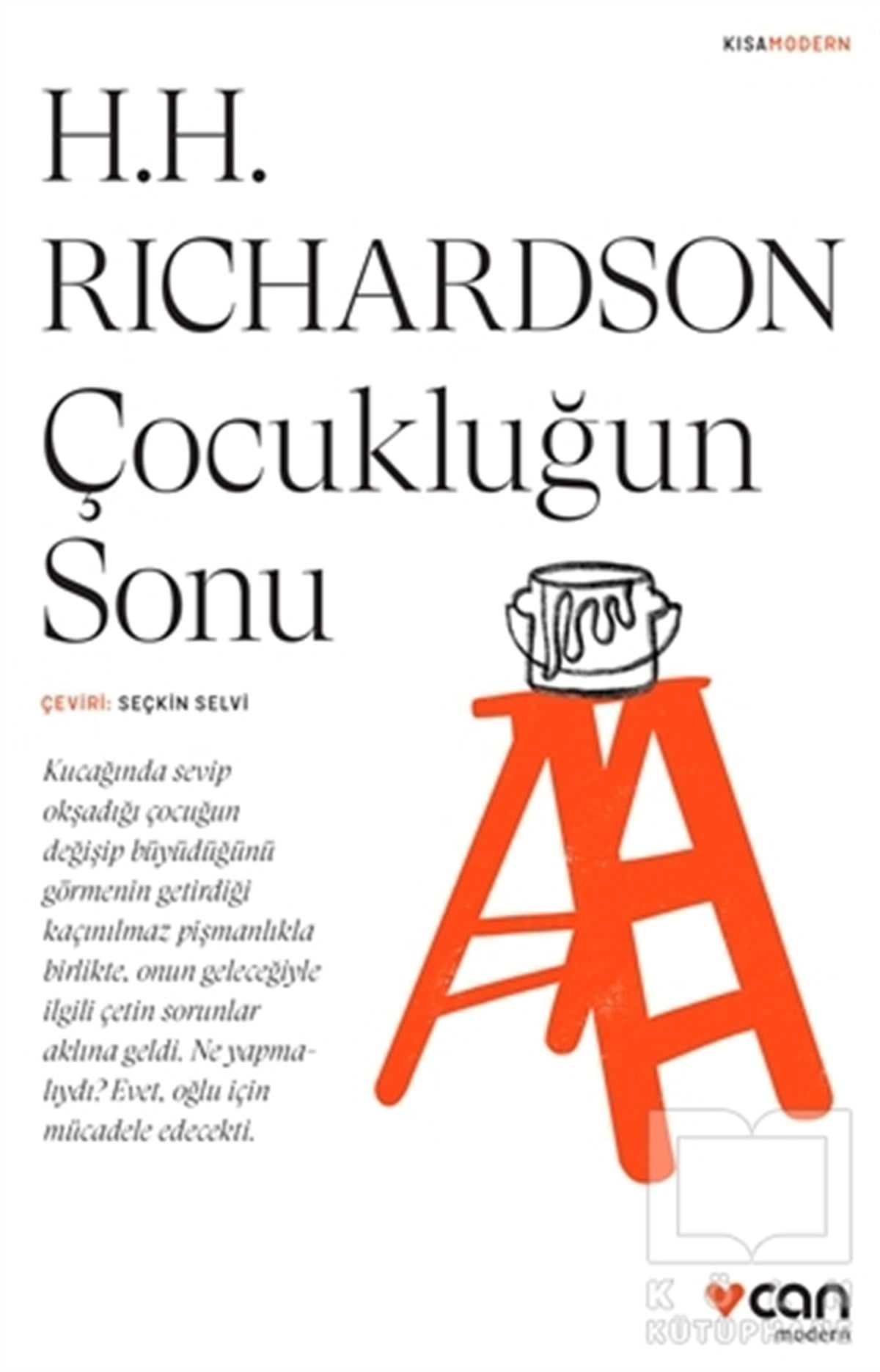 Henry Handel RichardsonHikaye (Öykü) KitaplarıÇocukluğun Sonu