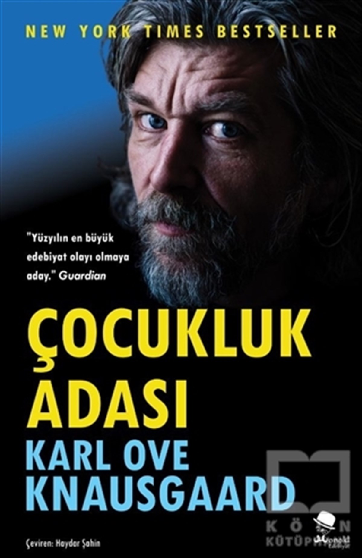 Karl Ove KnausgaardRomanÇocukluk Adası