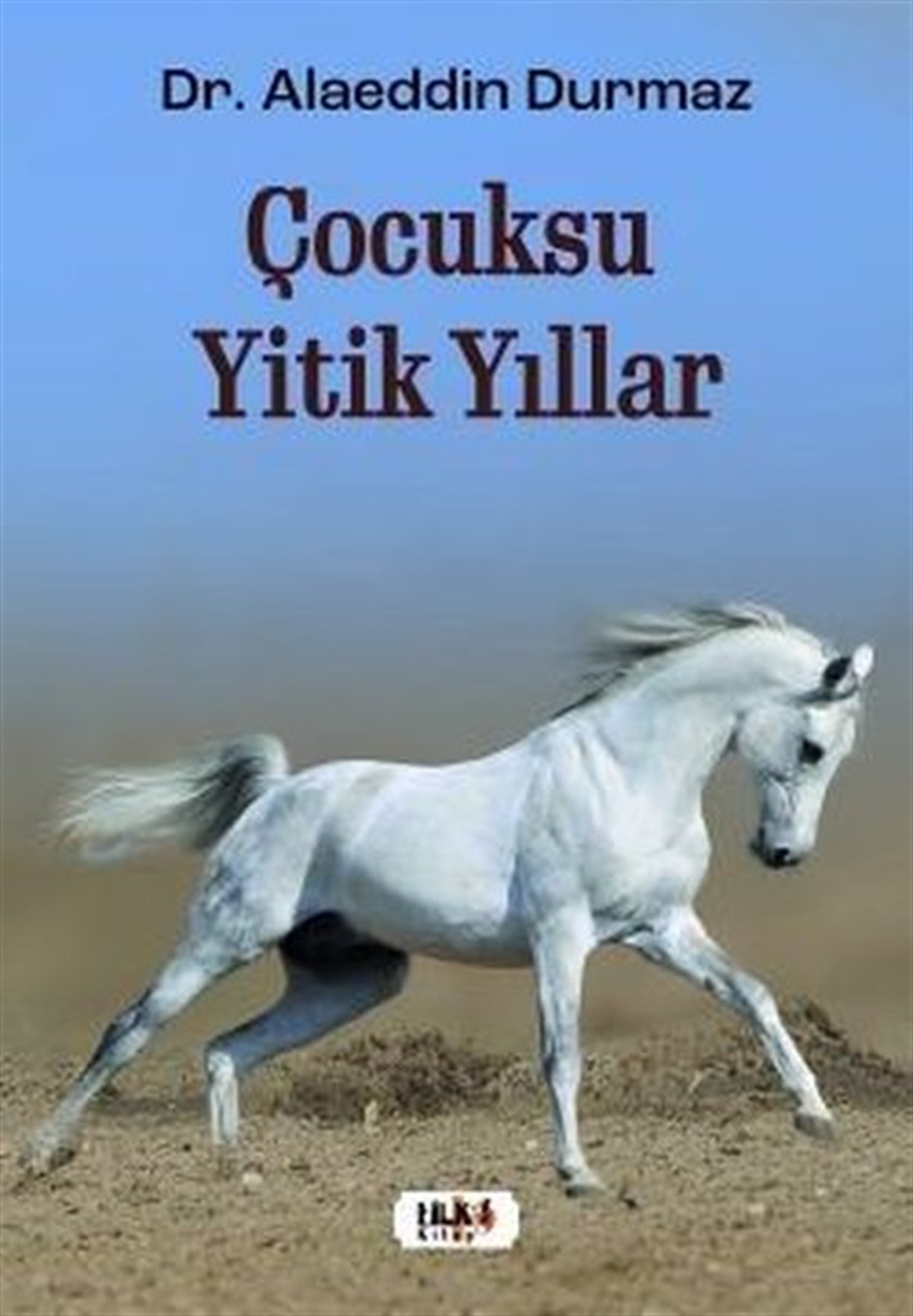 Alaeddin DurmazDeneme KitaplarıÇocuksu Yitik Yıllar