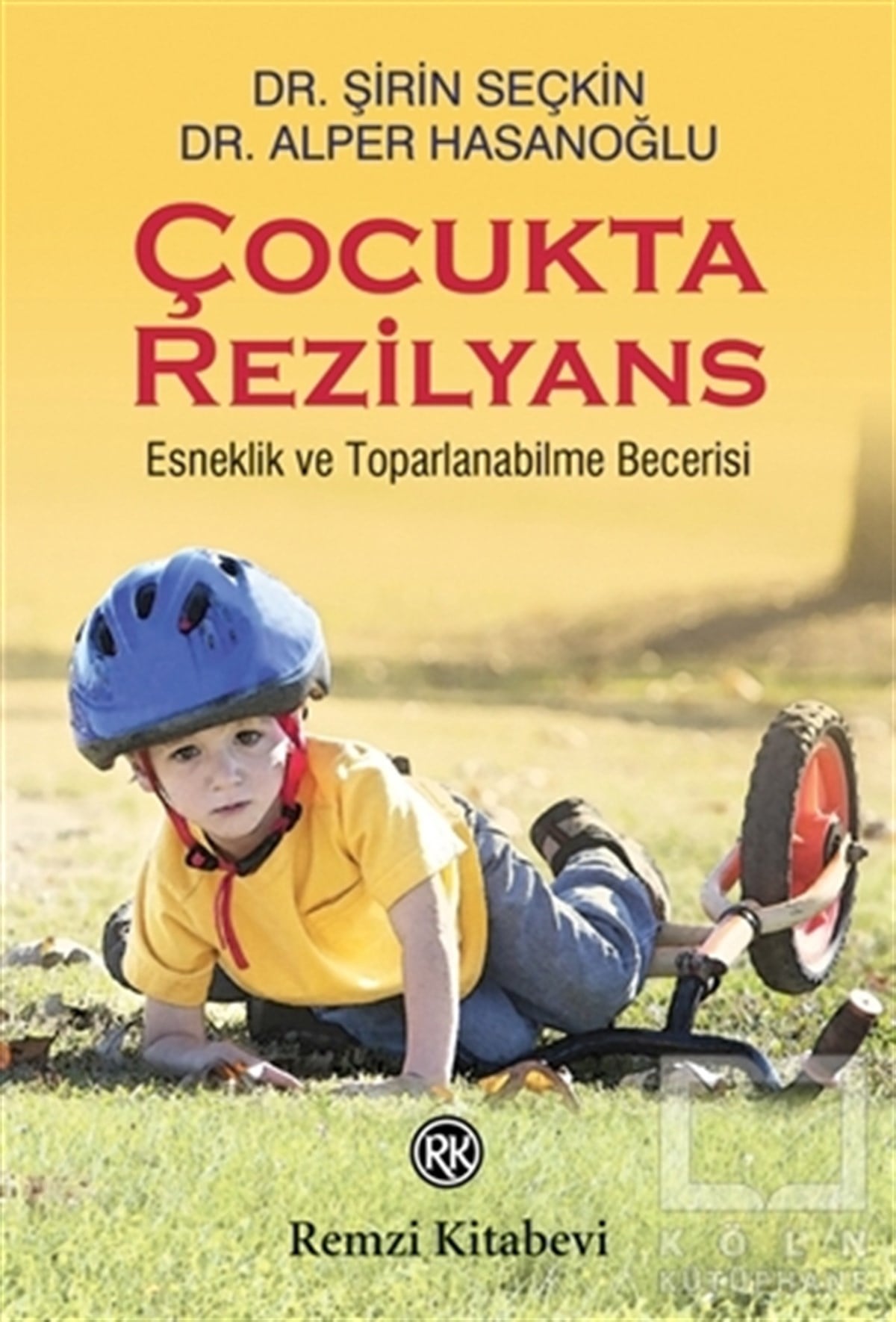 Şirin SeçkinÇocuk PsikolojisiÇocukta Rezilyans