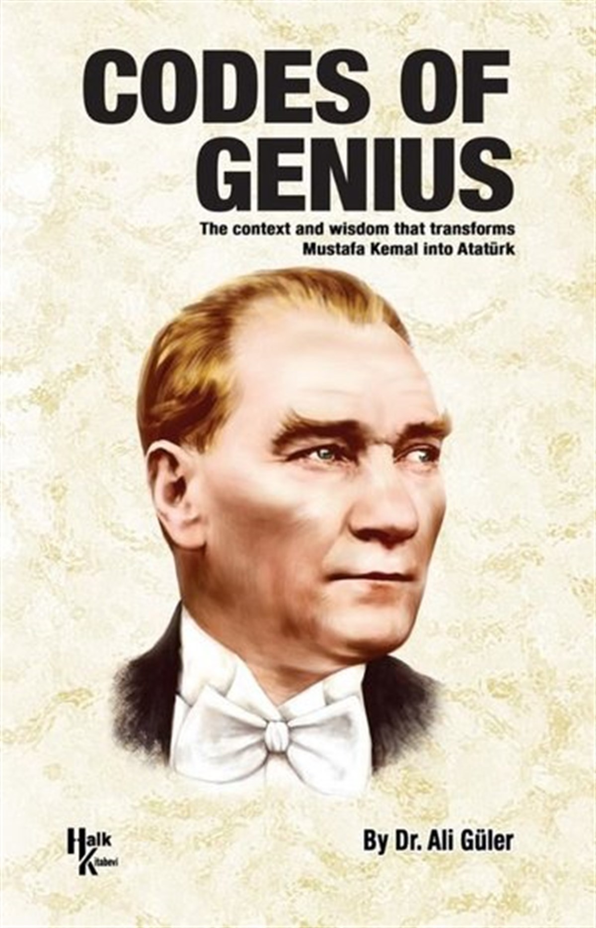 Ali GülerPolitics and Current AffairsCodes of Genius