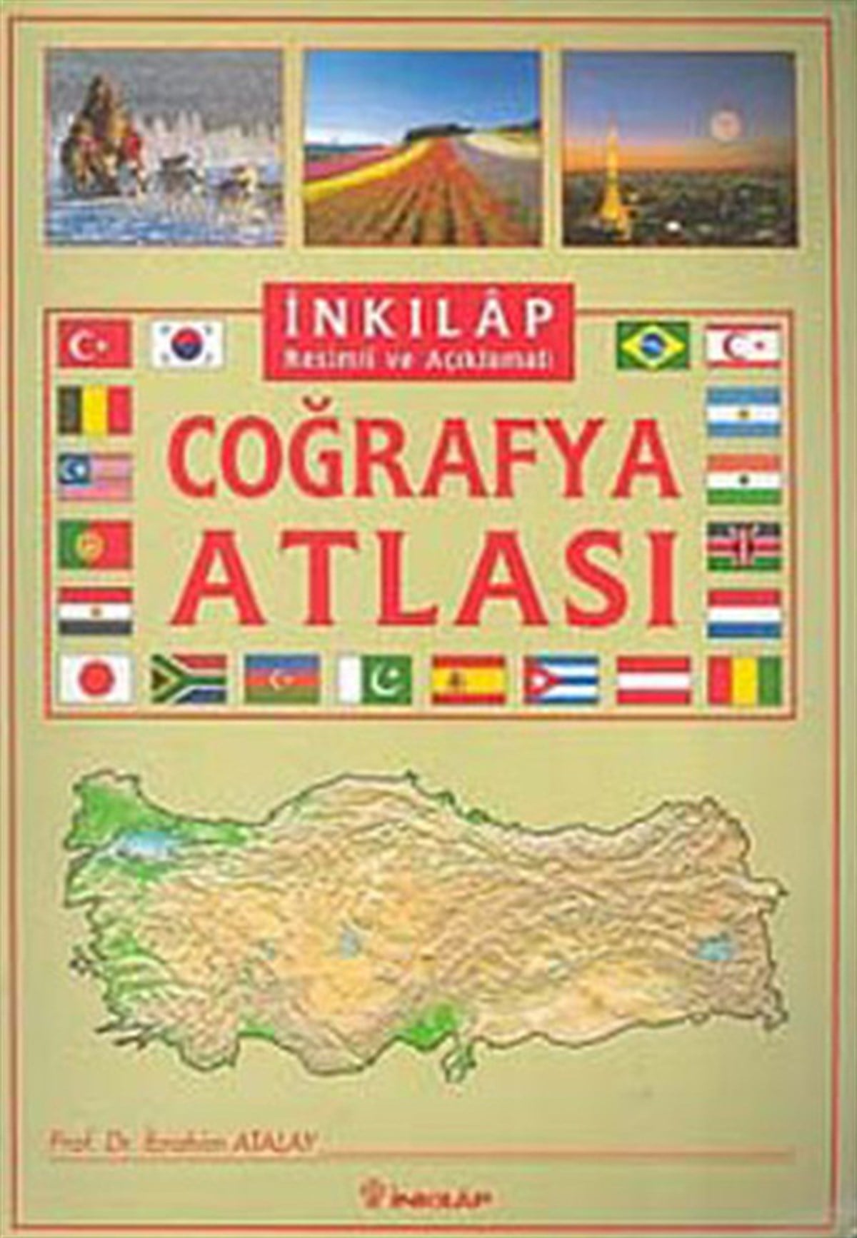 KolektifAtlasCoğrafya Atlası