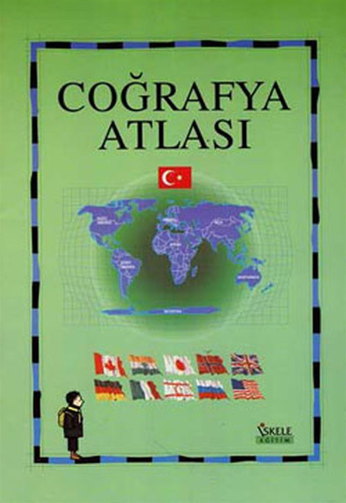 KolektifAtlasCoğrafya Atlası