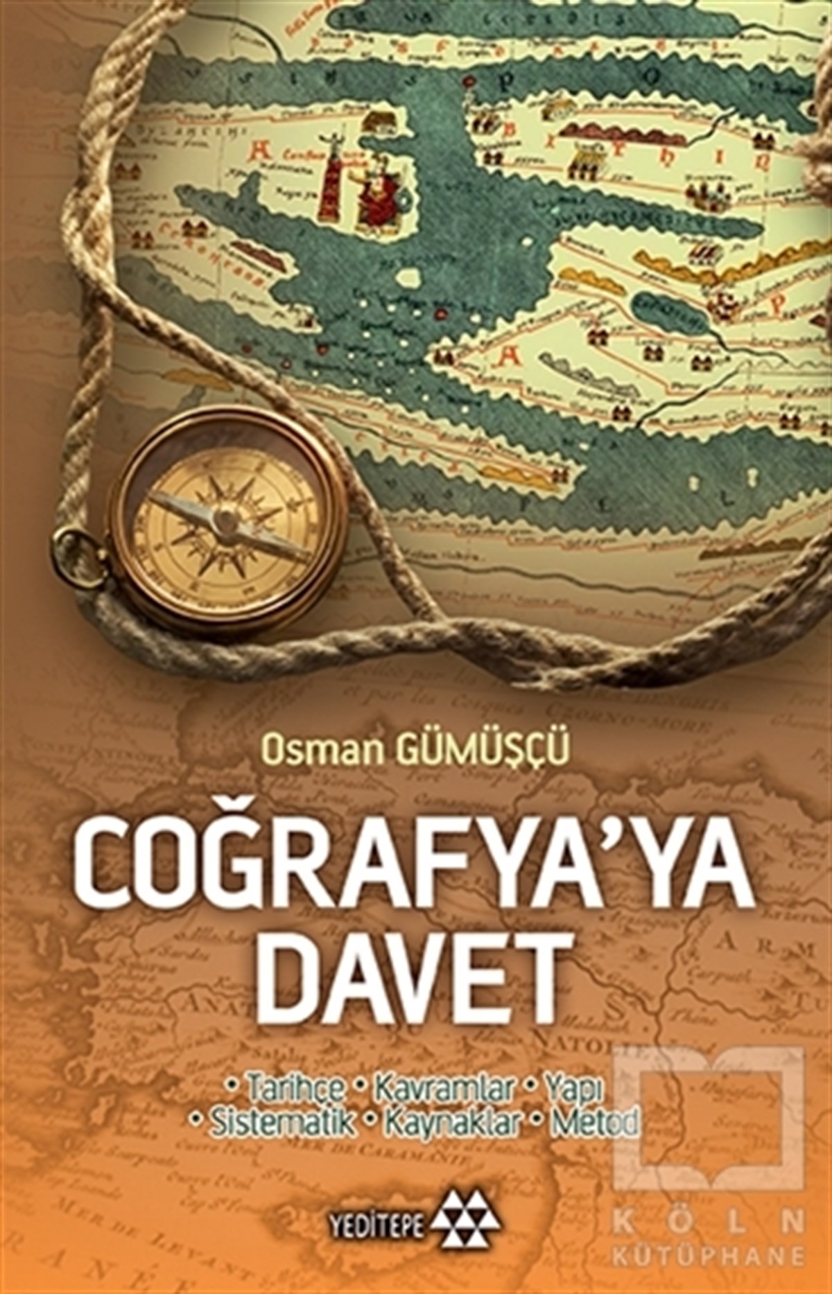 Osman GümüşçüDiğerCoğrafya’ya Davet