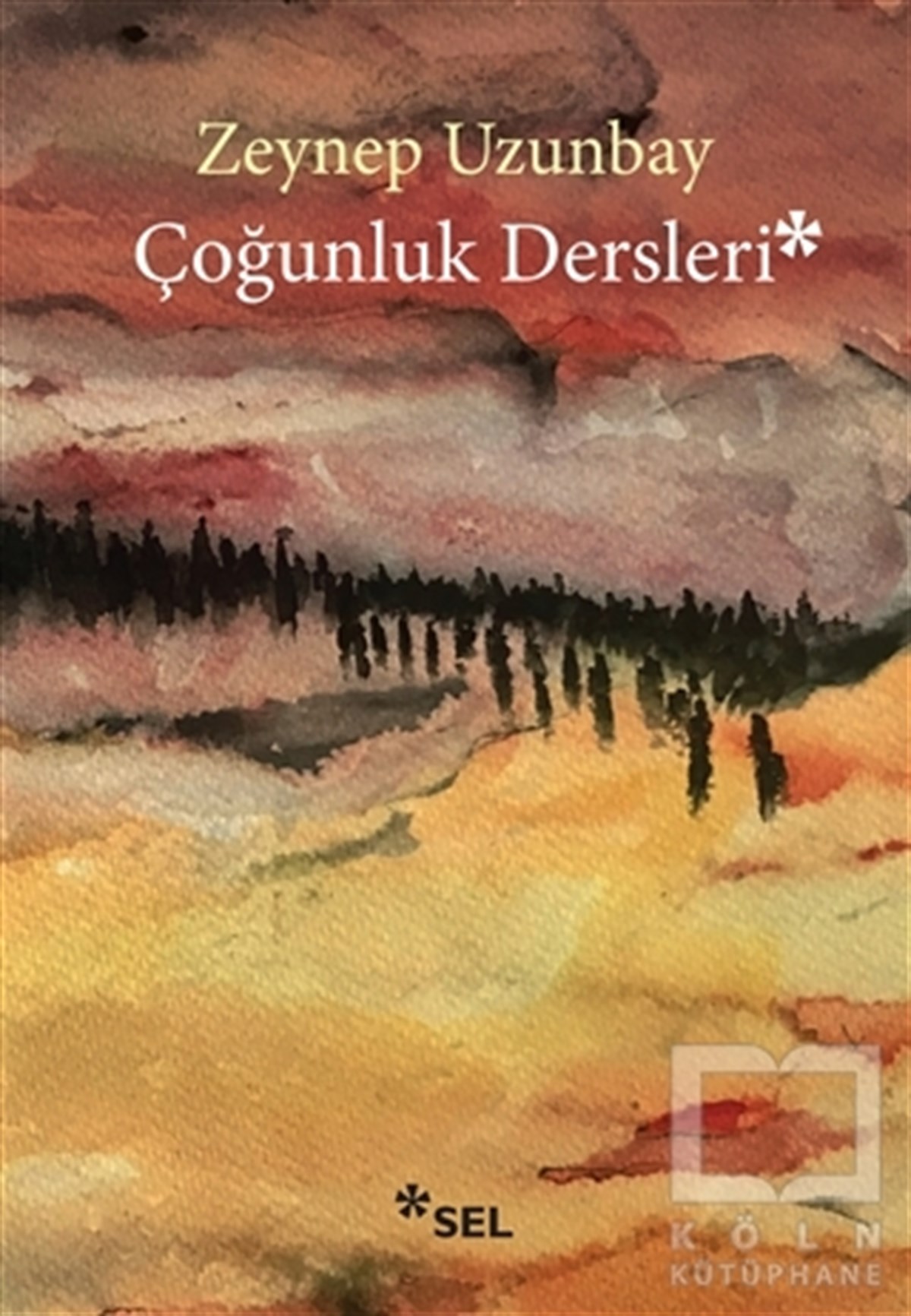Zeynep UzunbayÖyküÇoğunluk Dersleri