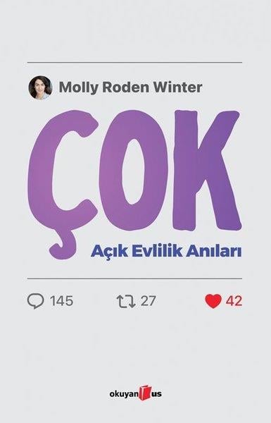 Molly Roden WinterAnlatıÇok - Açık Evlilik Anıları