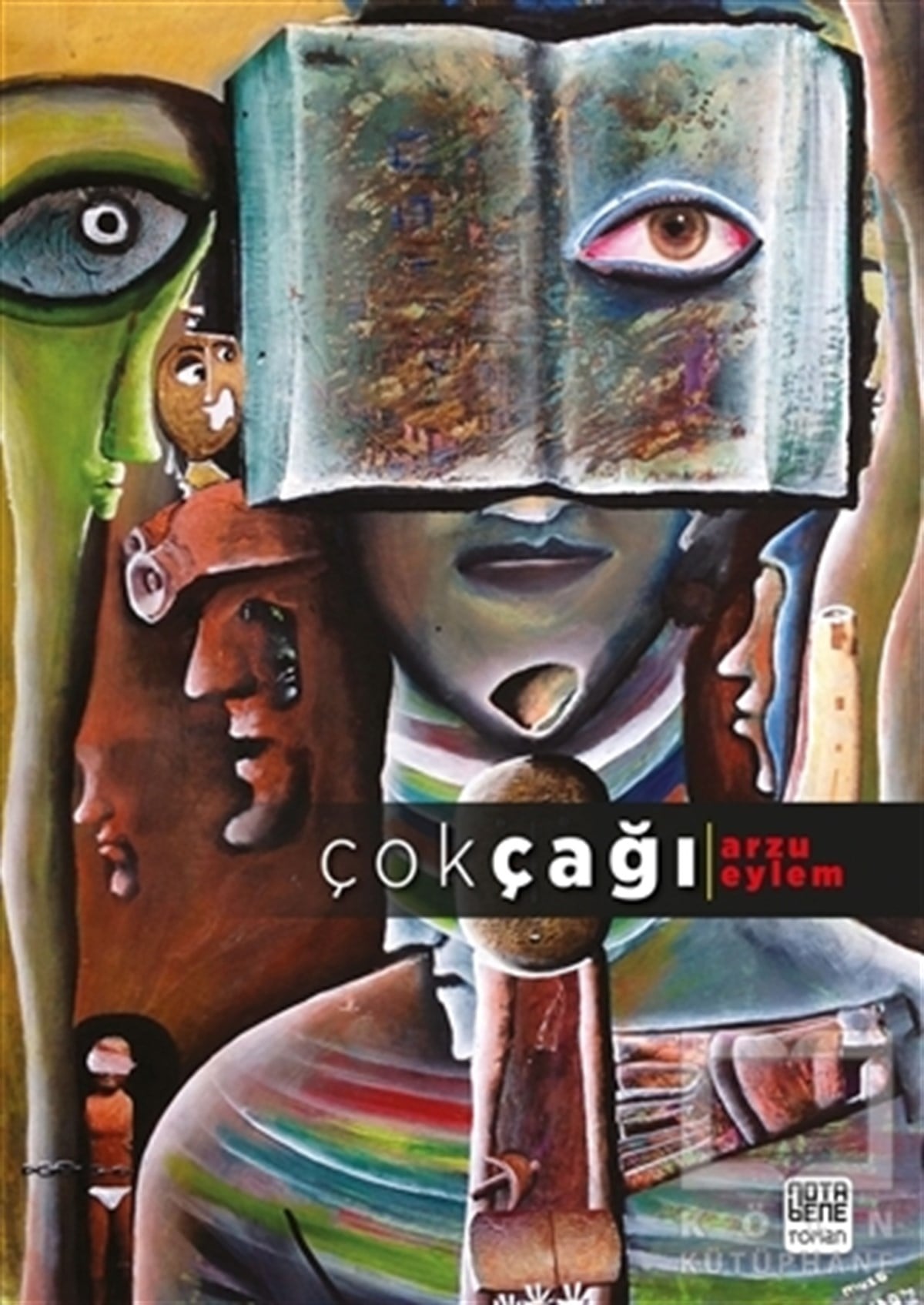 Arzu EylemRomanÇok Çağı