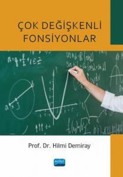 Hilmi DemirayDigerÇok Değişkenli Fonsiyonlar