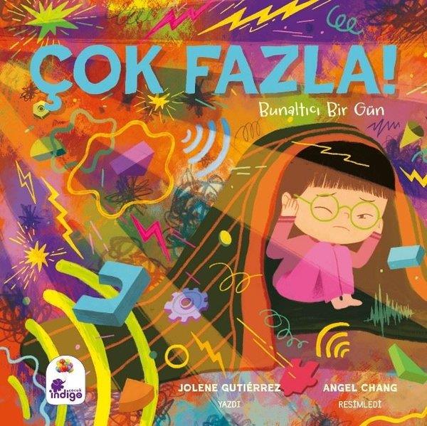 Jolene GutierrezEgitim Etkinlik KitaplariÇok Fazla!