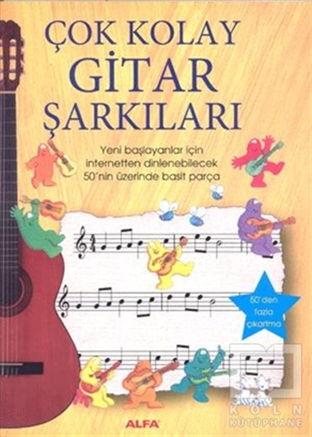 Anthony MarksHobi-MüzikÇok Kolay Gitar Şarkıları