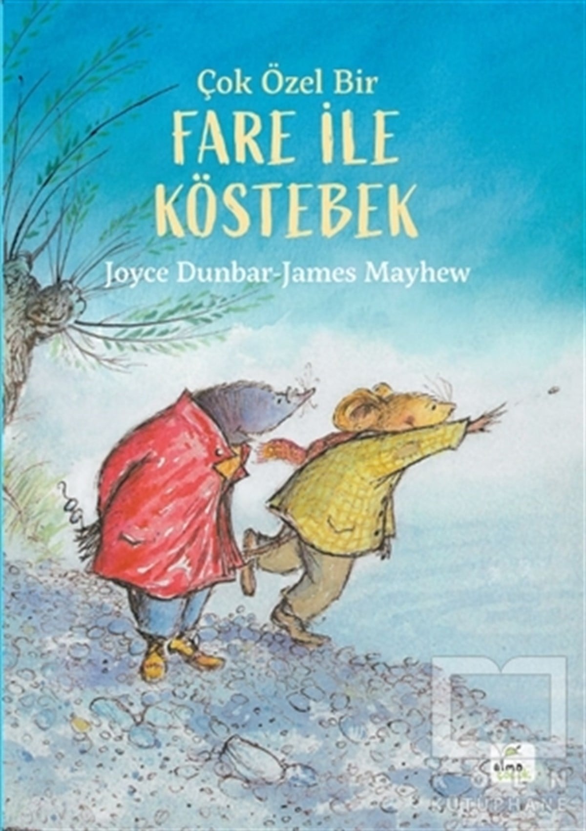 Joyce DunbarÇocuk RomanlarıÇok Özel Bir Fare ile Köstebek