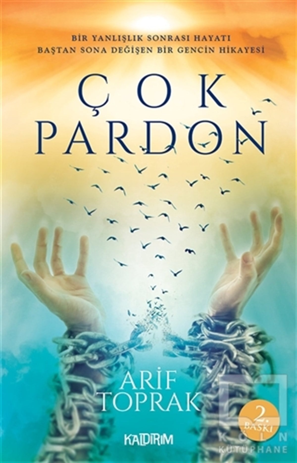 Arif ToprakRomanÇok Pardon