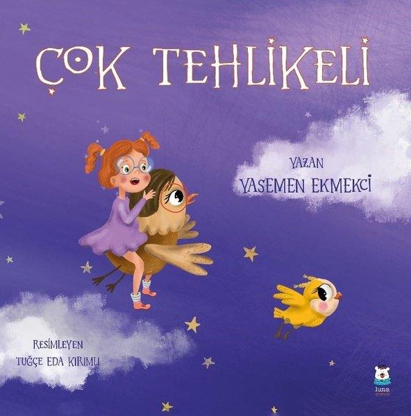 Yasemen EkmekciEgitim Etkinlik KitaplariÇok Tehlikeli
