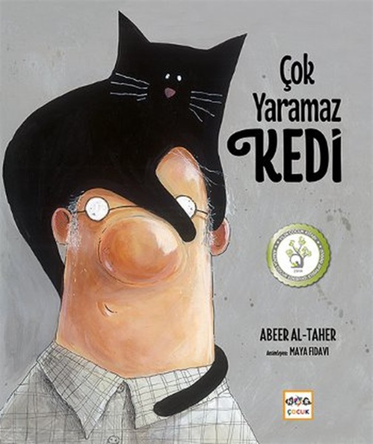 Maya FidawiÇocuk Masal KitaplarıÇok Yaramaz Kedi