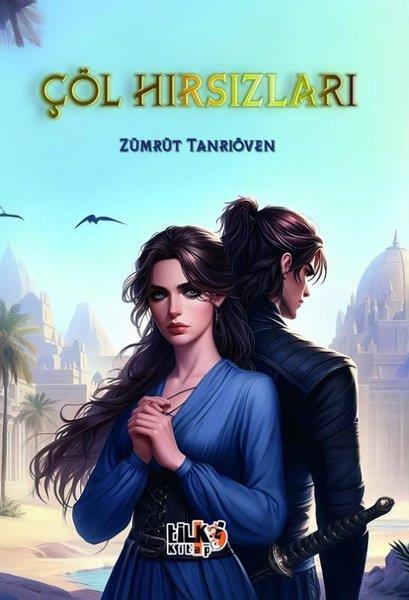 Zümrüt TanrıövenTürkiye RomanÇöl Hırsızları