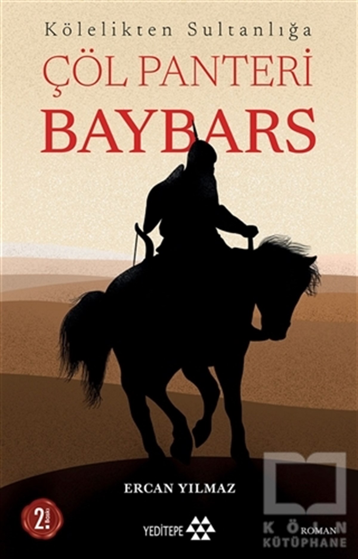 Ercan YılmazTürkçe RomanlarÇöl Panteri Baybars