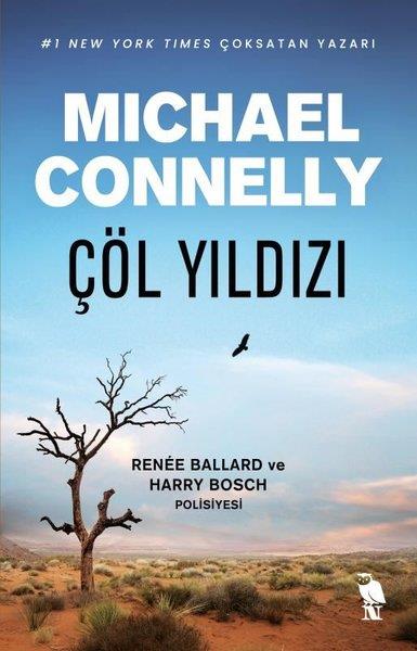 Michael ConnellyPolisiye Romanlar & Cinayet RomanlarıÇöl Yıldızı