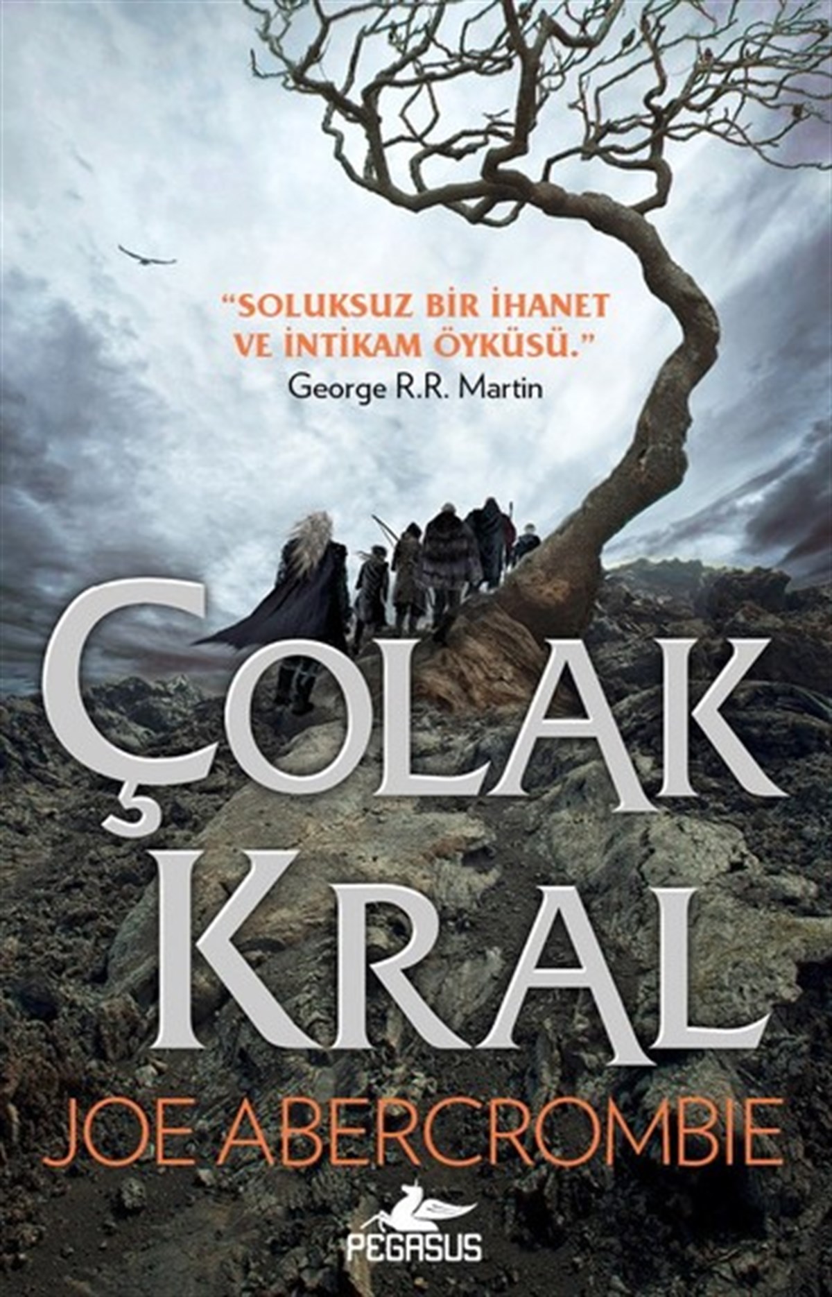 Joe AbercrombieFantastik Kitaplar & Fantastik RomanlarÇolak Kral