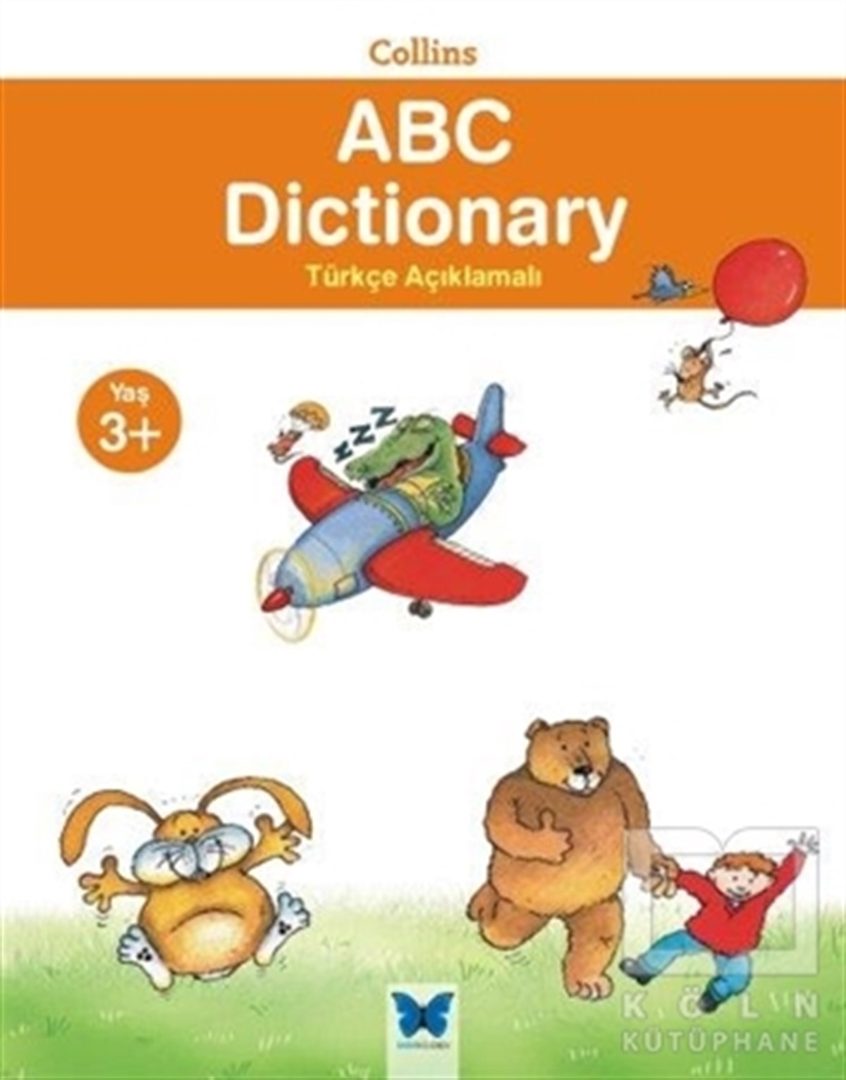 Irene YatesDiğerCollins ABC Dictionary