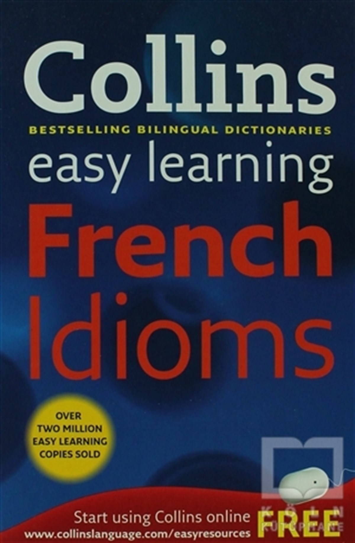 KolektifGenel KonularCollins Easy Learning French İdioms