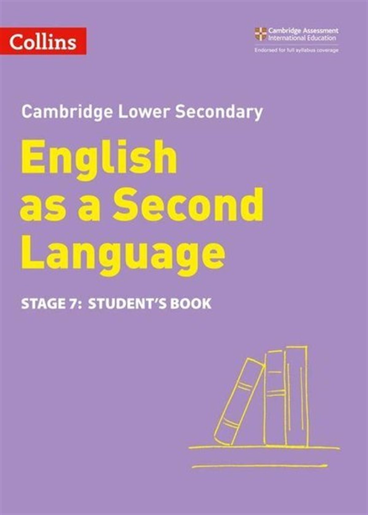 Köln KütüphaneTürkçe Dil Bilim KitaplarıCollins English As A Second Language 7 Students Book