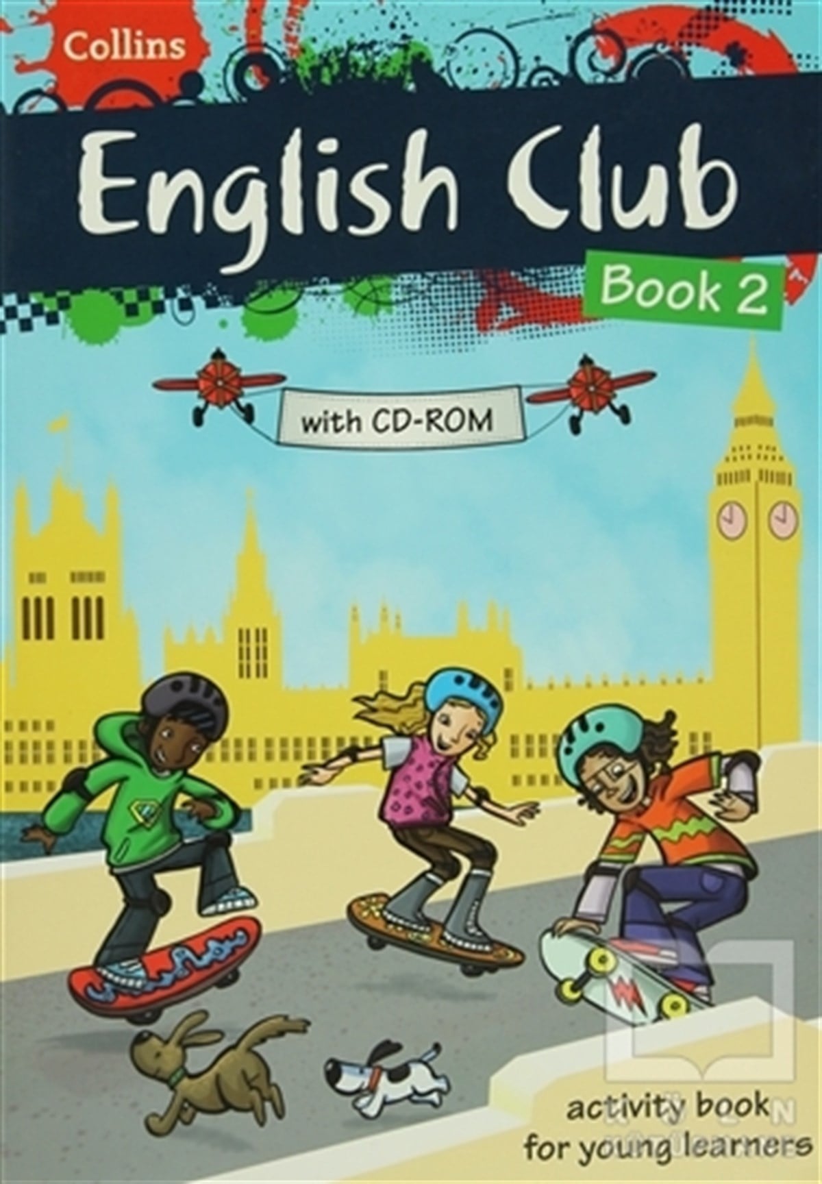 Rosi McNabGenel KonularCollins English Club Book - 2 (CD li)