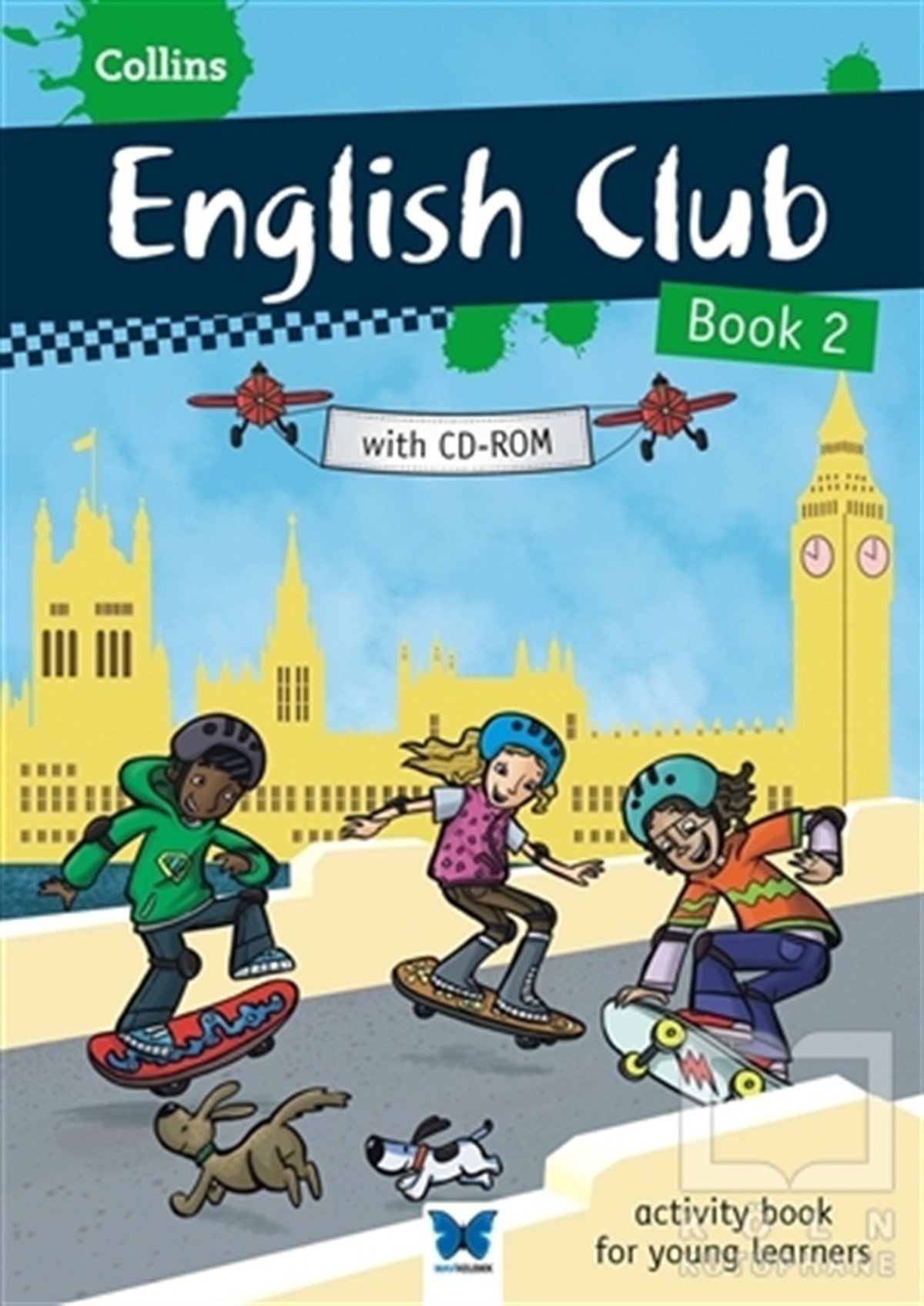 Rosi Mc NabDiğerCollins English Club Book 2