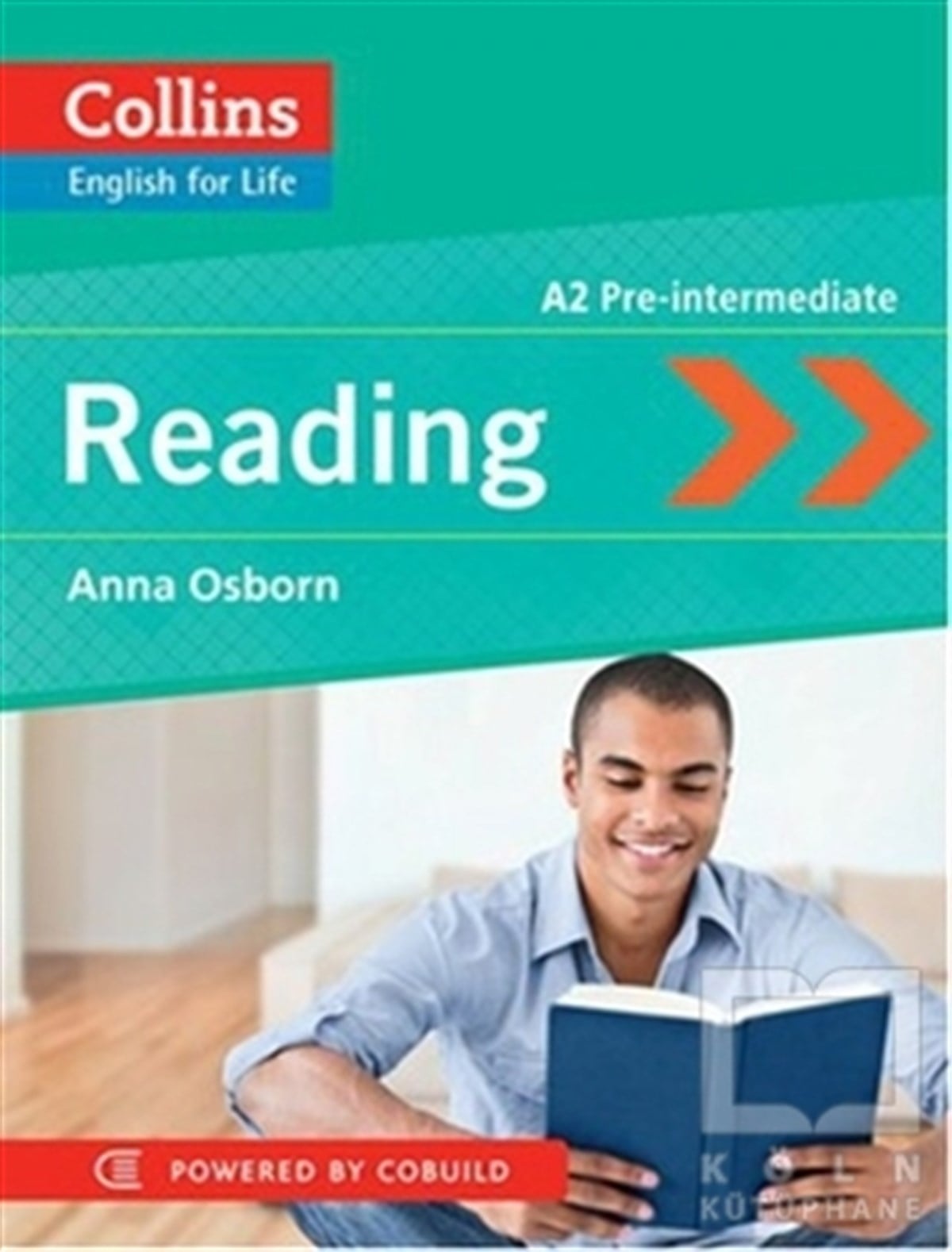 Anna OsbornGenel KonularCollins English for Life Reading