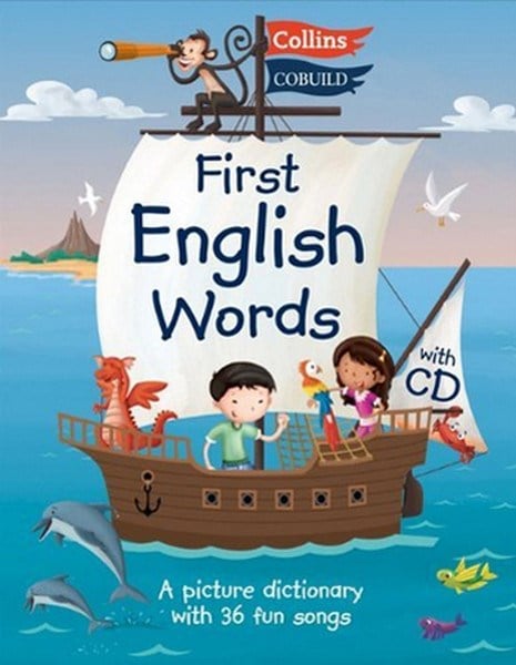 CollinsPreschoolCollins First English Words