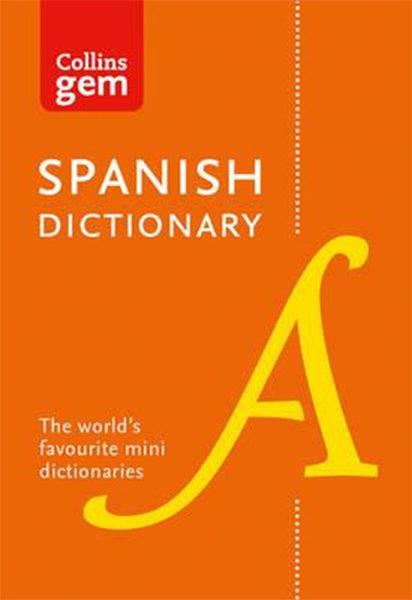 Collins DictionariesYabanci Dil SözlükleriCollins Gem Spanish to English